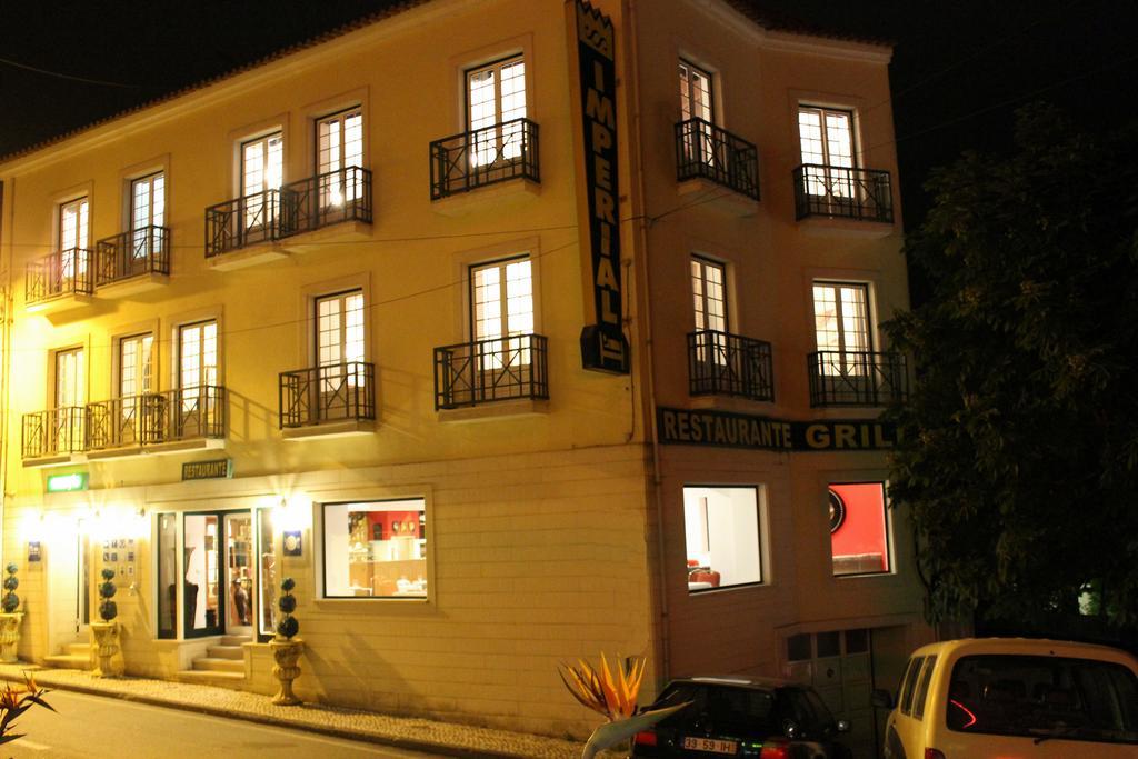 מלון לוסו Residencial Imperial מראה חיצוני תמונה