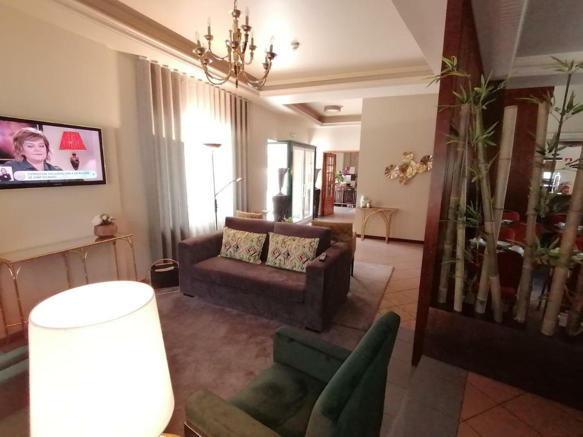 מלון לוסו Residencial Imperial מראה חיצוני תמונה
