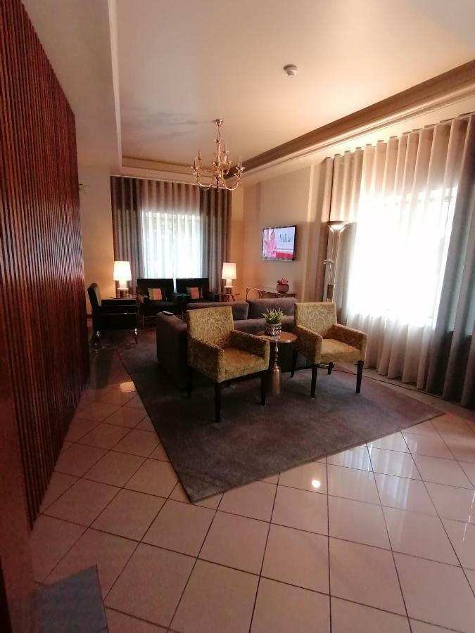 מלון לוסו Residencial Imperial מראה חיצוני תמונה