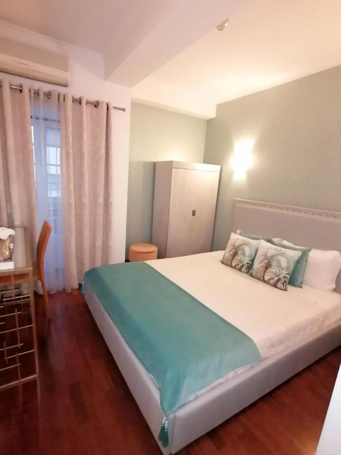מלון לוסו Residencial Imperial מראה חיצוני תמונה