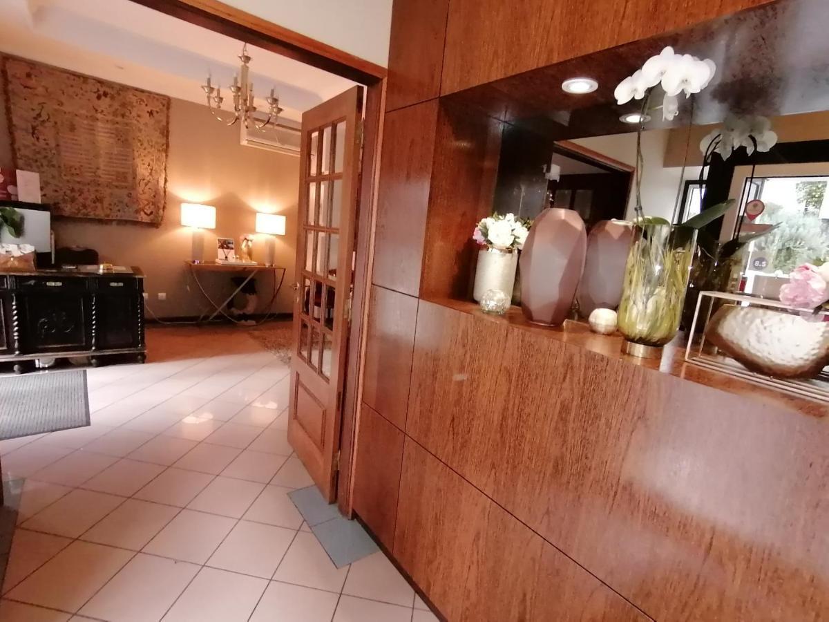 מלון לוסו Residencial Imperial מראה חיצוני תמונה